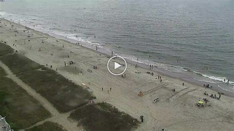 North Myrtle Beach Webcam 